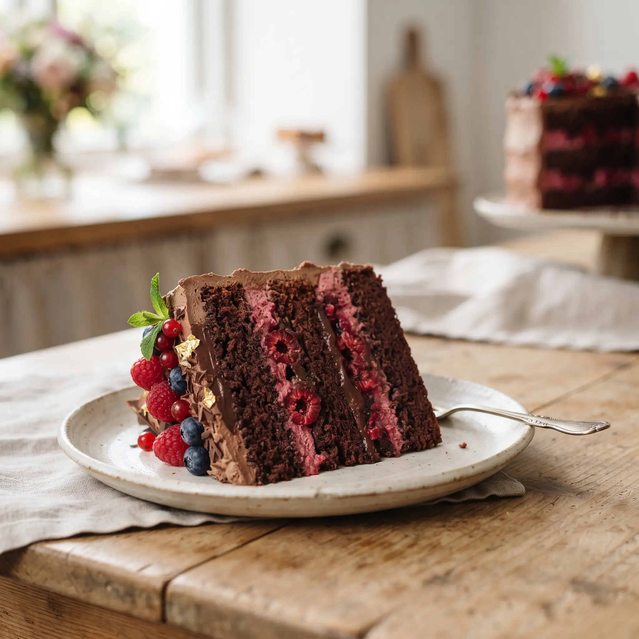 Cake Slices